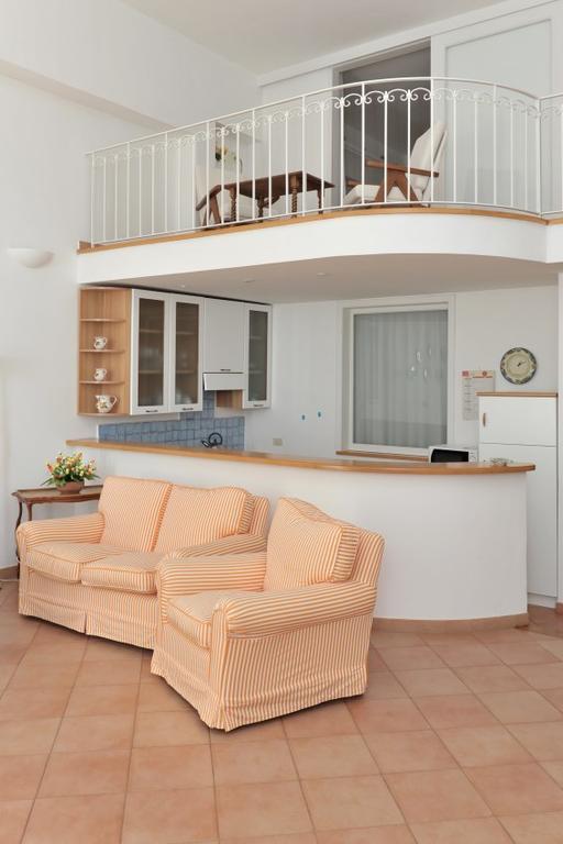 La Risacca - Ravello Accommodation Minori Eksteriør billede
