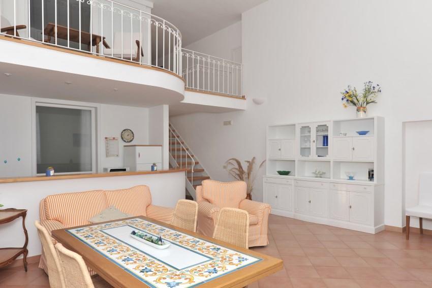 La Risacca - Ravello Accommodation Minori Eksteriør billede